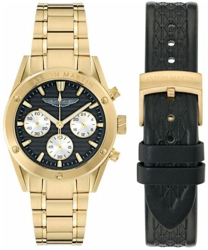Часовник Мъжки Aston Martin BST Boost Edition Chronograph SET