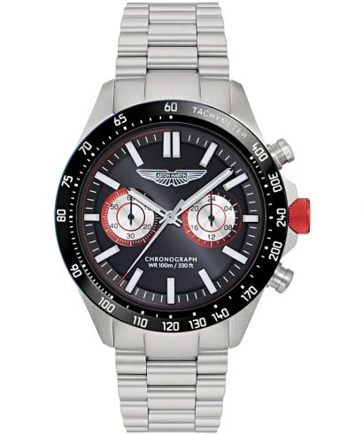 Часовник Мъжки Aston Martin Icon Sport Performance Timepiece Chronograph