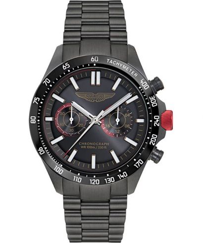 Часовник Мъжки Aston Martin Icon Sport Performance Timepiece Chronograph