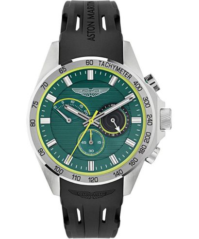 Часовник Мъжки Aston Martin Thrill Heritage Line Chronograph