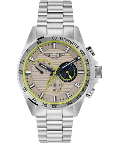 Часовник Мъжки Aston Martin Thrill Heritage Line Chronograph