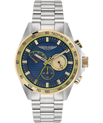 Часовник Мъжки Aston Martin Thrill Heritage Line Chronograph