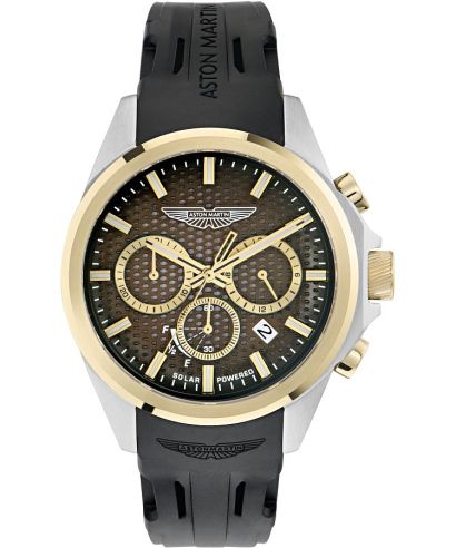 Часовник Мъжки Aston Martin Thrill Heritage Line Solar Chronograph