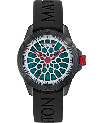 Часовник Мъжки Aston Martin Thrill Rim Design Edition Automatic Skeleton