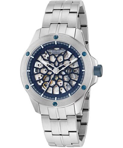 Часовник Мъжки Aston Martin Thrill Rim Design Edition Automatic