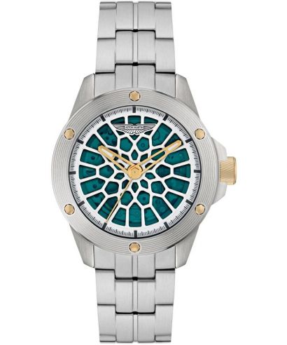 Часовник Мъжки Aston Martin Thrill Rim Design Edition Automatic Skeleton