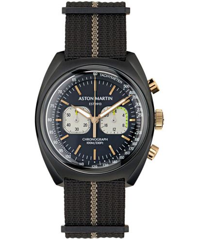 Часовник Мъжки Aston Martin Timeless Track Special Edition 2 Chronograph