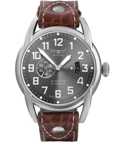 Часовник Мъжки Aviator Bristol Scout Automatic Limited Edition