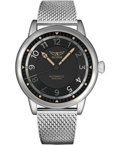 Часовник Мъжки Aviator Douglas Dakota Automatic
