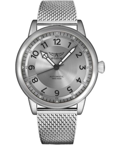 Часовник Мъжки Aviator Douglas Dakota Automatic
