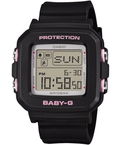 Часовник Дамски Baby-G BGD-10 Series SET