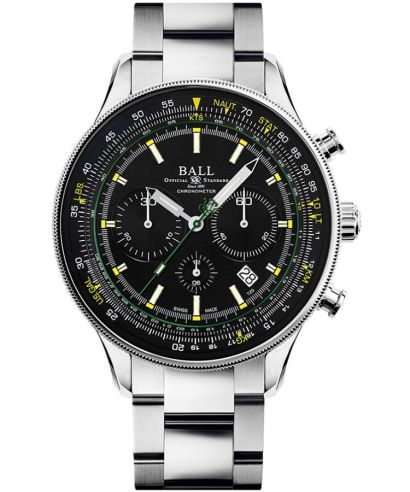 Часовник Мъжки Ball Engineer Master II Normandy Automatic Chronograph Limited Edition