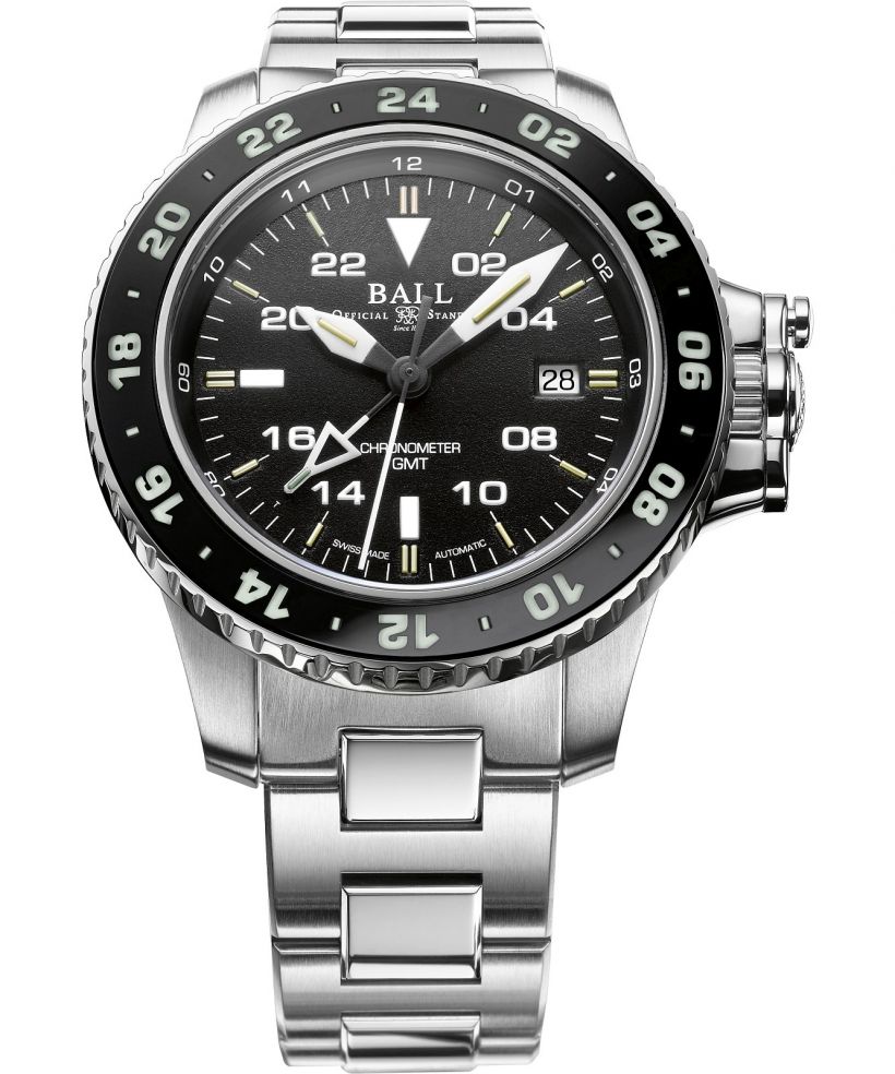 Часовник Мъжки Ball Engineer Hydrocarbon AeroGMT II Automatic Chronometer