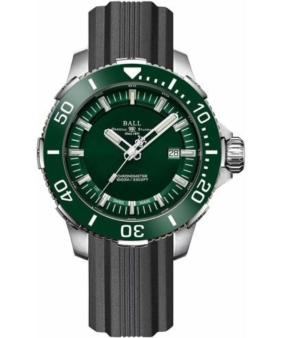 Часовник Мъжки Ball Engineer Hydrocarbon DeepQUEST Protector Automatic Limited Edition