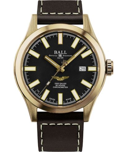 Часовник Мъжки Ball Engineer M Star Magna Automatic Chronograph Limited Edition