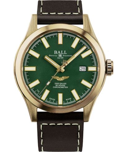 Часовник Мъжки Ball Engineer M Star Magna Automatic Chronograph Limited Edition