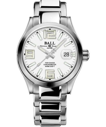 Часовник Мъжки Ball Engineer III Legend Automatic Chronograph Limited Edition