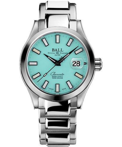 Часовник Мъжки Ball Engineer III Marvelight Chronometer Automatic