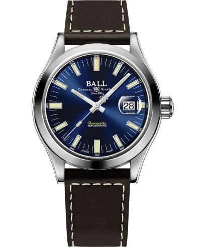 Часовник Мъжки Ball Engineer M Marvelight Automatic Chronograph