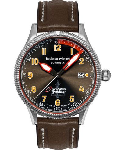 Часовник Унисекс Bauhaus Aviation Eurofighter Automatic