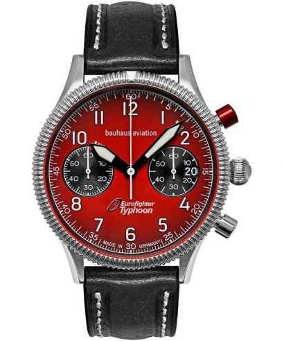 Часовник Мъжки Bauhaus Aviation Eurofighter Typhoon Chronograph