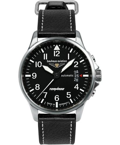 Часовник Унисекс Bauhaus Aviation Tornado Automatic
