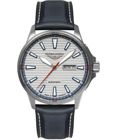 Часовник Унисекс Bauhaus Aviation Automatic Titanium