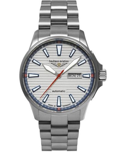 Часовник Мъжки Bauhaus Aviaton Automatic Titanium