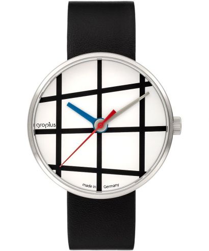 Часовник Унисекс Bauhaus Walter Gropius Window
