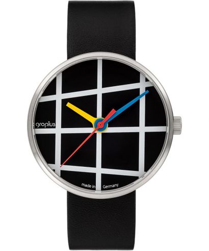 Часовник Мъжки Bauhaus Walter Gropius Window