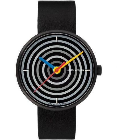Часовник Мъжки Bauhaus Walter Gropius Space Loops