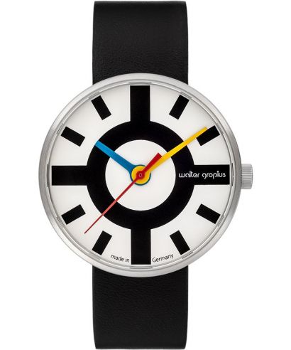 Часовник Унисекс Bauhaus Walter Gropius Crossway
