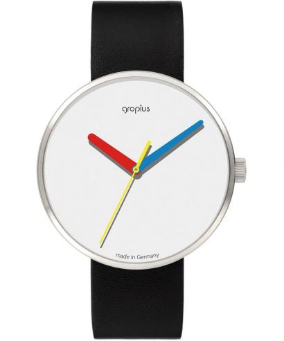 Часовник Унисекс Bauhaus Walter Gropius Simplex
