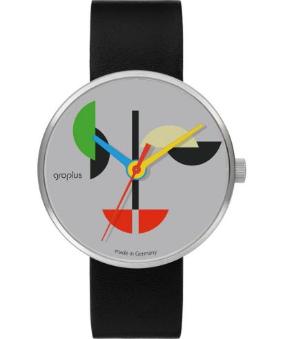 Часовник Унисекс Bauhaus Walter Gropius Triade der Sinne
