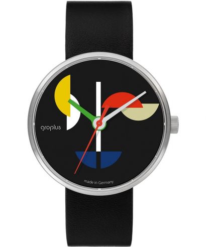 Часовник Унисекс Bauhaus Walter Gropius Triade der Sinne