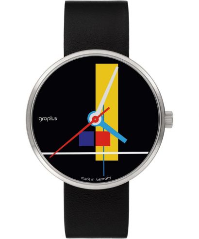 Часовник Унисекс Bauhaus Walter Gropius Weimar Edition