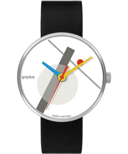 Часовник Унисекс Bauhaus Walter Gropius Moholy Nagy
