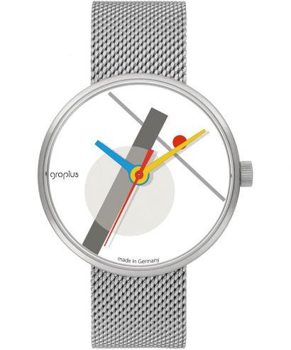 Часовник Унисекс Bauhaus Walter Gropius Moholy Nagy