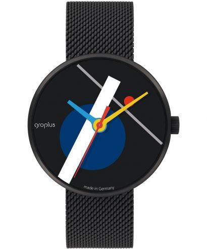 Часовник Унисекс Bauhaus Walter Gropius Moholy Nagy