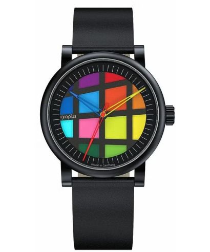 Часовник Унисекс Bauhaus Walter Gropius Atrium Automatic