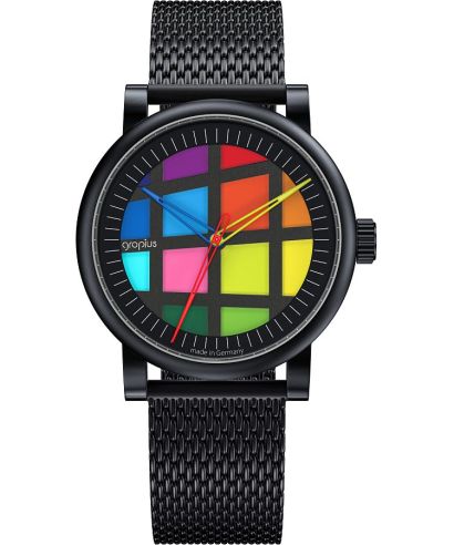 Часовник Унисекс Bauhaus Walter Gropius Atrium Automatic