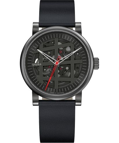 Часовник Мъжки Bauhaus Walter Gropius Atrium Automatic Skeleton