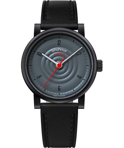 Часовник Мъжки Bauhaus Walter Gropius Sound of Bauhaus Automatic