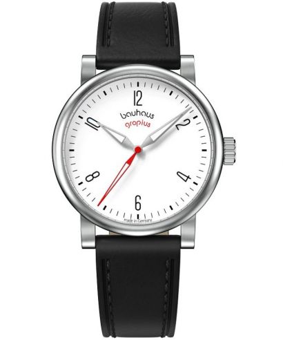 Часовник Унисекс Bauhaus Walter Gropius Kontur Automatic