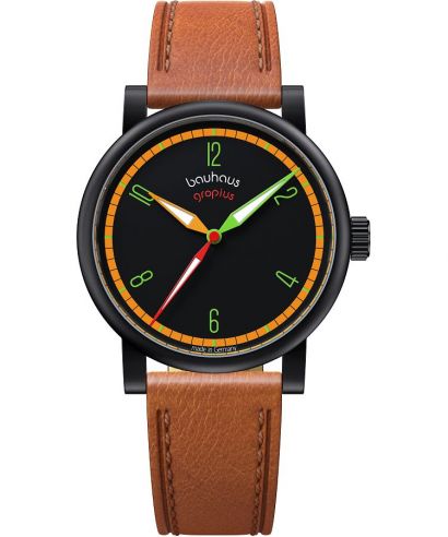 Часовник Мъжки Bauhaus Walter Gropius Kontur Automatic