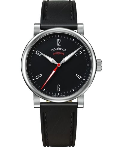 Часовник Мъжки Bauhaus Walter Gropius Kontur Automatic