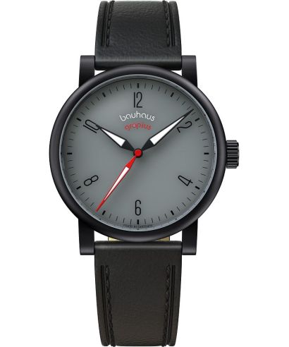 Часовник Мъжки Bauhaus Walter Gropius Kontur Automatic