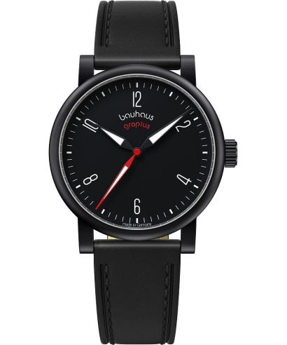 Часовник Мъжки Bauhaus Walter Gropius Kontur Automatic