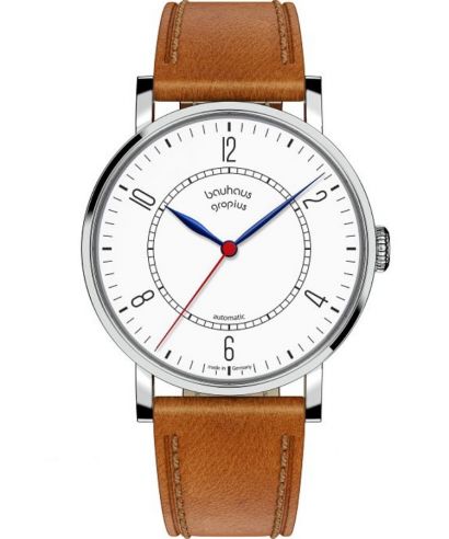 Часовник Мъжки Bauhaus Walter Gropius New Bauhaus Automatic
