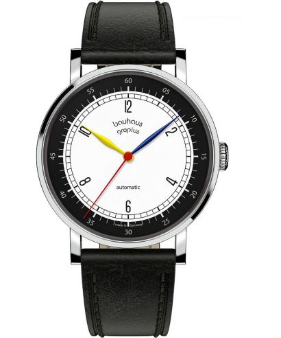 Часовник Мъжки Bauhaus Walter Gropius New Bauhaus Automatic